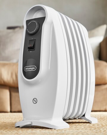 De'Longhi TRNS0505M 500w Oil Filled Radiator