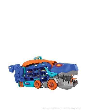 Hot Wheels City Ultimate Hauler