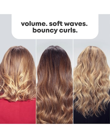 Revamp 3-in-1 Rotating Hair Styler