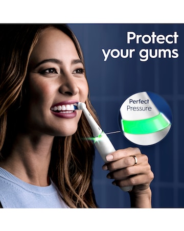 Oral-B iO9 White Alabaster Toothbrush