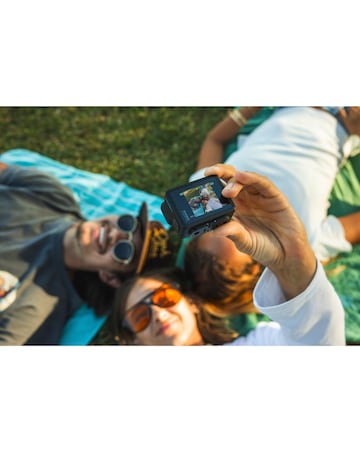 GoPro HERO Action Camera - Black