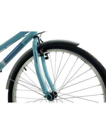 Falcon Expression Ladies Hybrid Bike - 17 inch frame