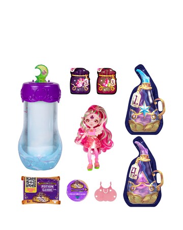 Magic Mixies Pixlings Doll - Faye The Fairy Pixling