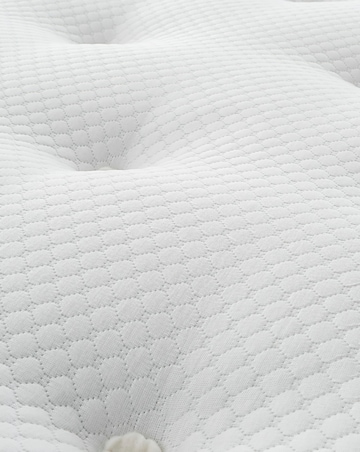 Silentnight 1000 Pocket Ortho Memory Mattress - Medium Firm