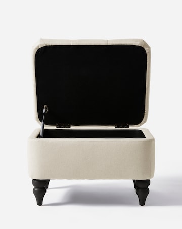 Julipa Mae Storage Footstool