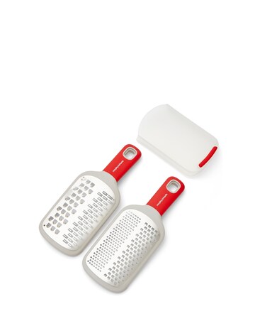 Morphy Richards Grater and Peeler Set