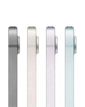 Apple iPad mini (2024) 8.3inch Wi-Fi 256GB - Blue