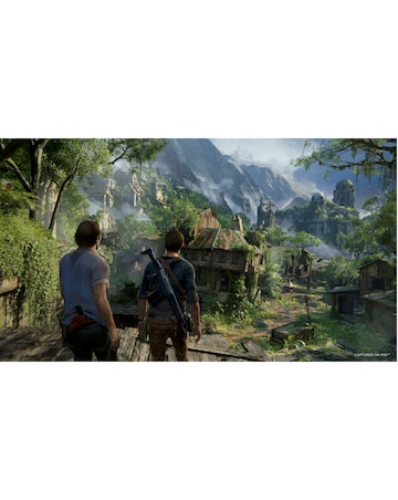 Uncharted: Legacy of Thieves (PS5)