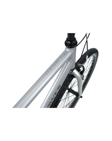 Venture 1.0 Cross Bar Hybrid Bike - 19 inch frame