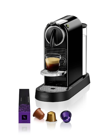 Nespresso Citiz Coffee Machine