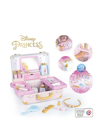 Disney Princess Beauty Vanity Case
