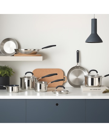 Prestige Made to Last 2 Piece Frying Pan Set