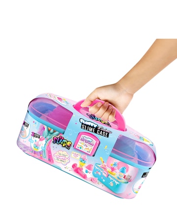 So Slime Fluffylicious Slime Case