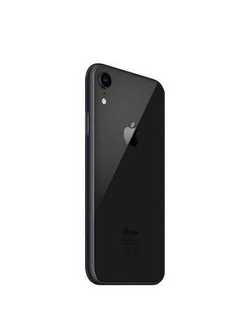 Refurbished Apple iPhone XR 64GB - Black (Pristine Condition)