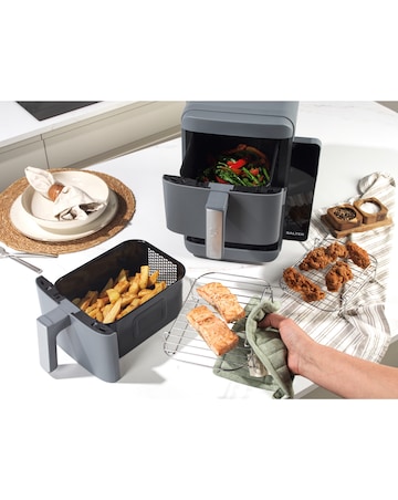Salter Dual Air Fryer