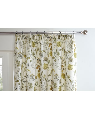 Sundour Grove Tape Top Curtains