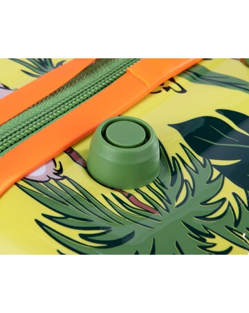 IT Luggage Trunkryder Kids Ride-On Suitcase - Jungle Animals