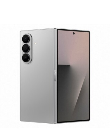 Samsung Galaxy Z Fold7 256B 5G - Silver Shadow - Galaxy AI