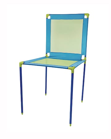 Solex Portable Foldable Elastic Table Tennis Set