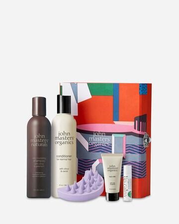 John Masters Organics Luxury Gift Box