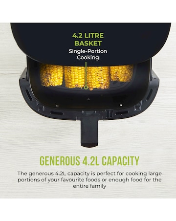 Tower T17147 4.2L Digital Air Fryer