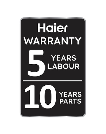 Haier X7 HW120-B14367U-UK 12kg WiFi Washing Machine 1400rpm White