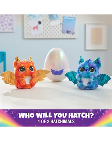 Hatchimals Alive Mystery Hatch Draggle