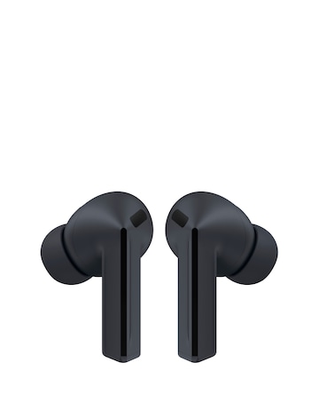 Samsung Galaxy Buds3 FE Wireless Earbuds - Black
