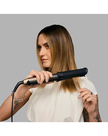 Remington ONE 2-in-1 Straightener & Curler S6077