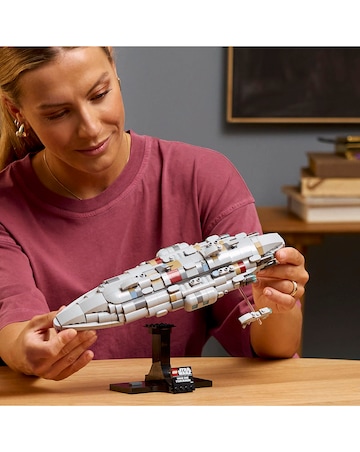 LEGO Star Wars Home One Starcruiser Set for Adults 75405