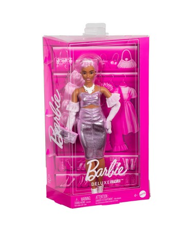Barbie Deluxe Style Doll