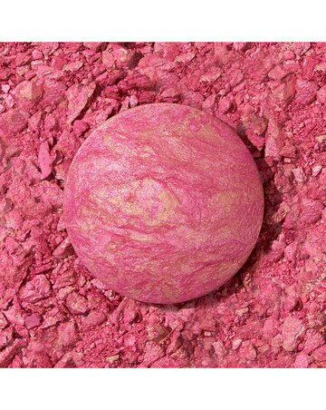 Laura Geller Baked Blush-n-Brighten Marbleized Blush - Sunlit Rose