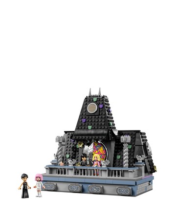 LEGO Wednesday & Enid's Attic Dorm Room 76781