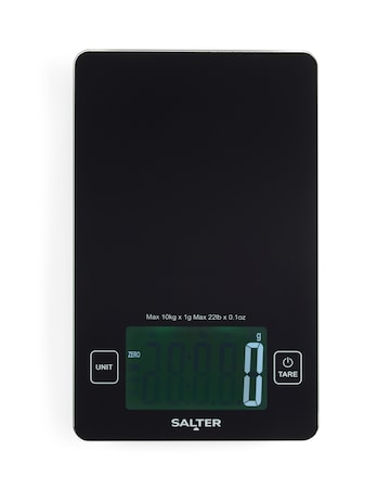 Salter Large Display Electronic Scale