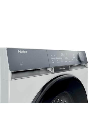 Haier X9 HD100CQ387U1UK WiFi 10kg Heat Pump Tumble Dryer White Install