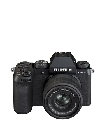FujiFilm X-S20 Bundle