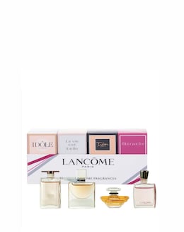 Lancome Best of Lancome Ladies 4 Piece Mini Fragrance Set