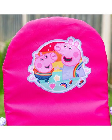 Peppa Pig Fast Folding Toddler Swing