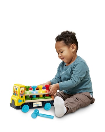 LeapFrog Pound & Pop Truck