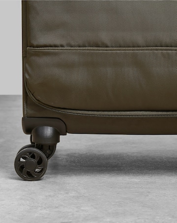 Rock Paris 3pc Suitcase Set