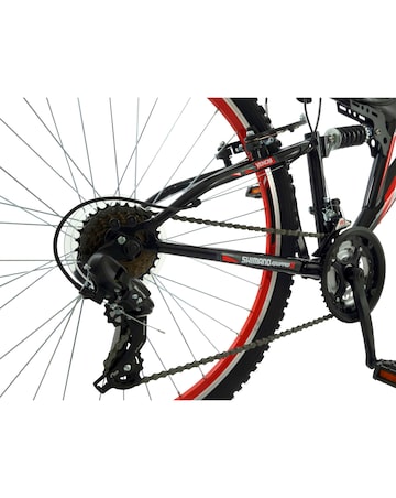Boss Venom Mens Mountain Bike - 18 inch frame