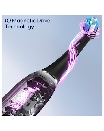 Oral-B iO3 Matt Black Electric Toothbrush