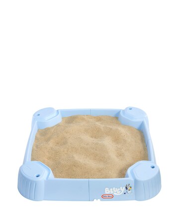 Little Tikes Bluey Beach Day Sandbox