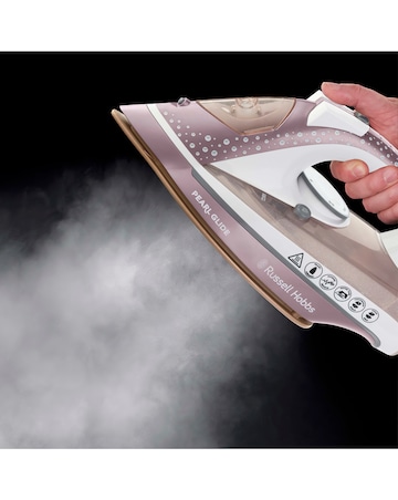Russell Hobbs 23972 2600W Pearl Glide Steam Iron