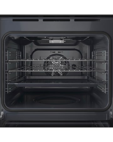Hotpoint Class 2 HO455CBUK Built-In Electric Single Oven Catalytic Clean Install