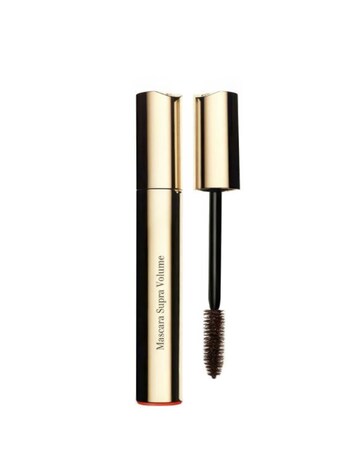 Clarins Supra Volume Mascara 8 ml 02 Intense Brown