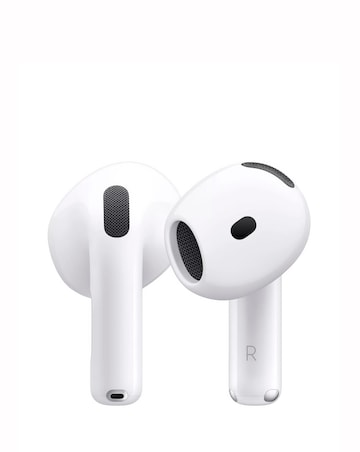 Apple AirPods 4 with Active Noise Cancellation