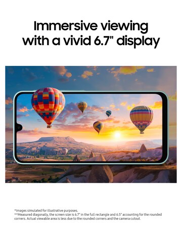 Samsung Galaxy A16 5G 128GB - Light Green