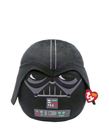 TY Star Wars Darth Vader 35cm Squish-A-Boo