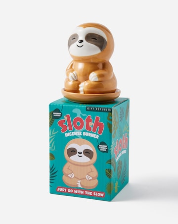 Sloth Incense Burner